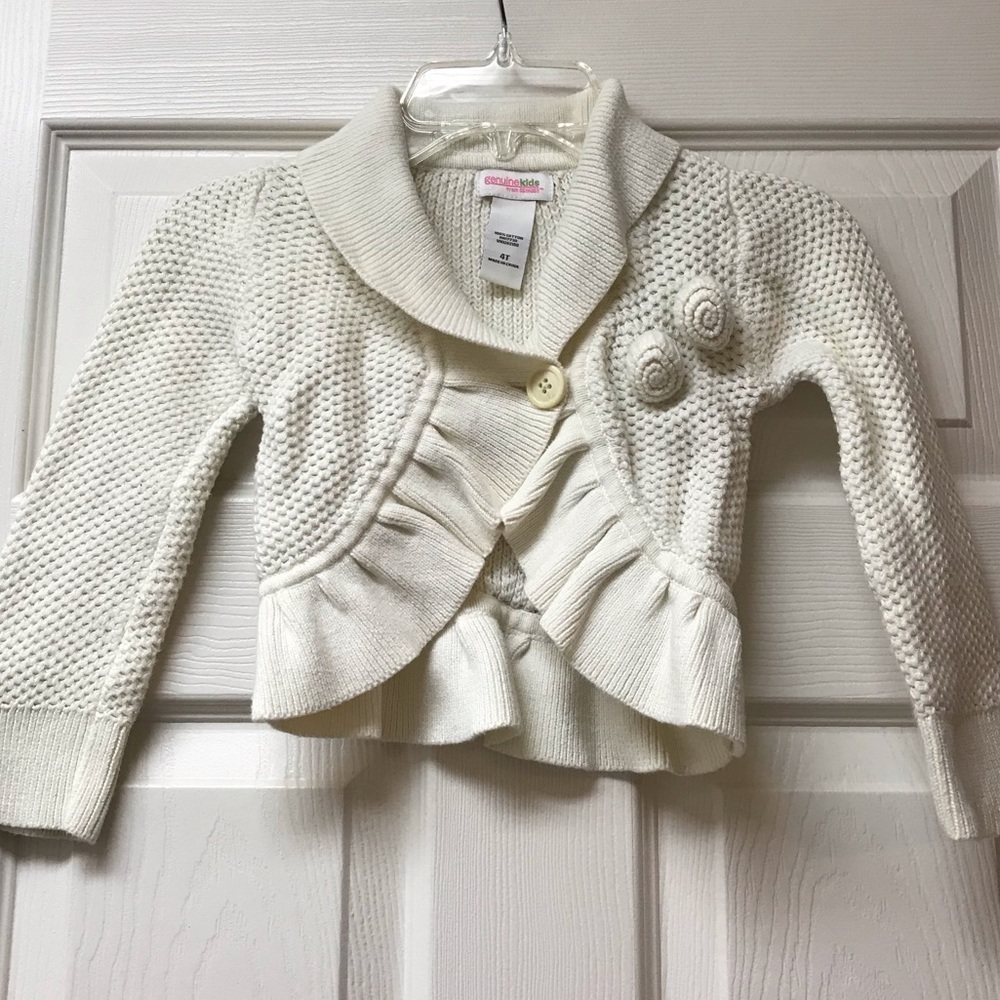 Beautiful kids bolero